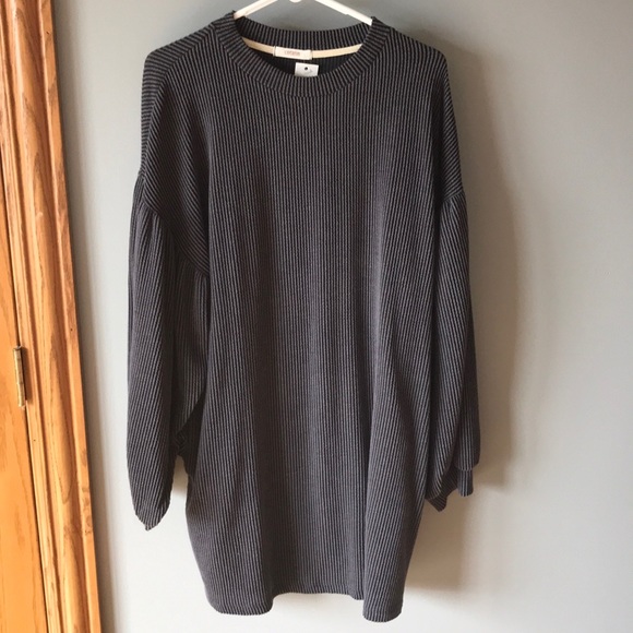 Dresses & Skirts - Ribbed dress